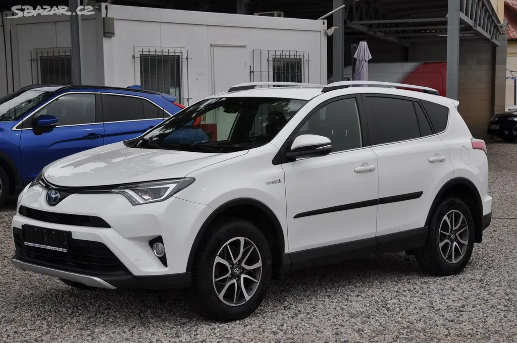 Toyota Rav4, 2.5 Hybrid